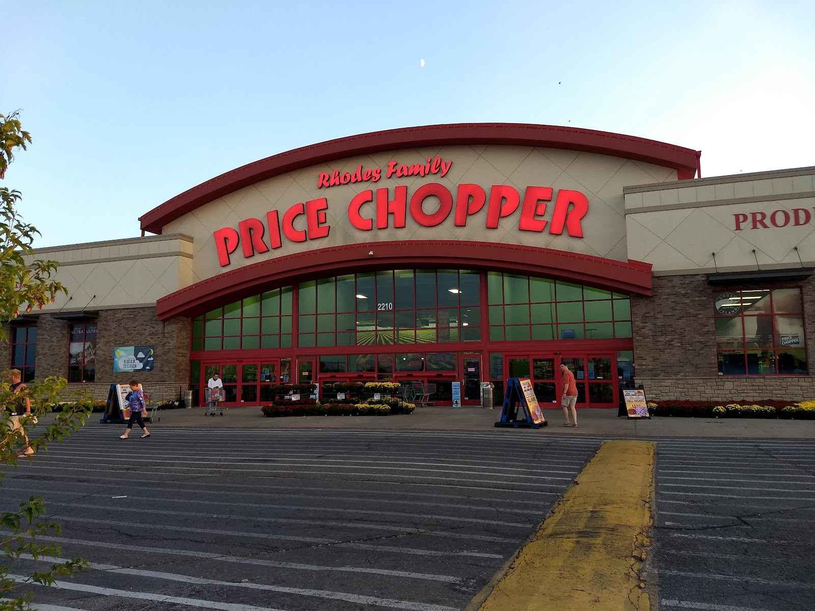 Rhodes Family Price Chopper