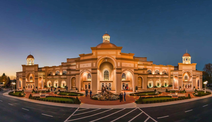 Sight & Sound Theatres