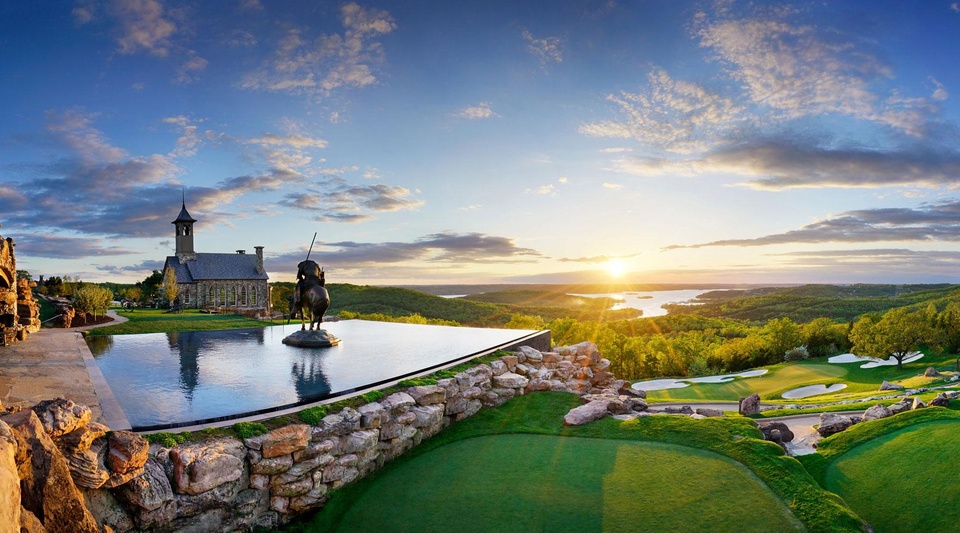 Top of the Rock Golf Course