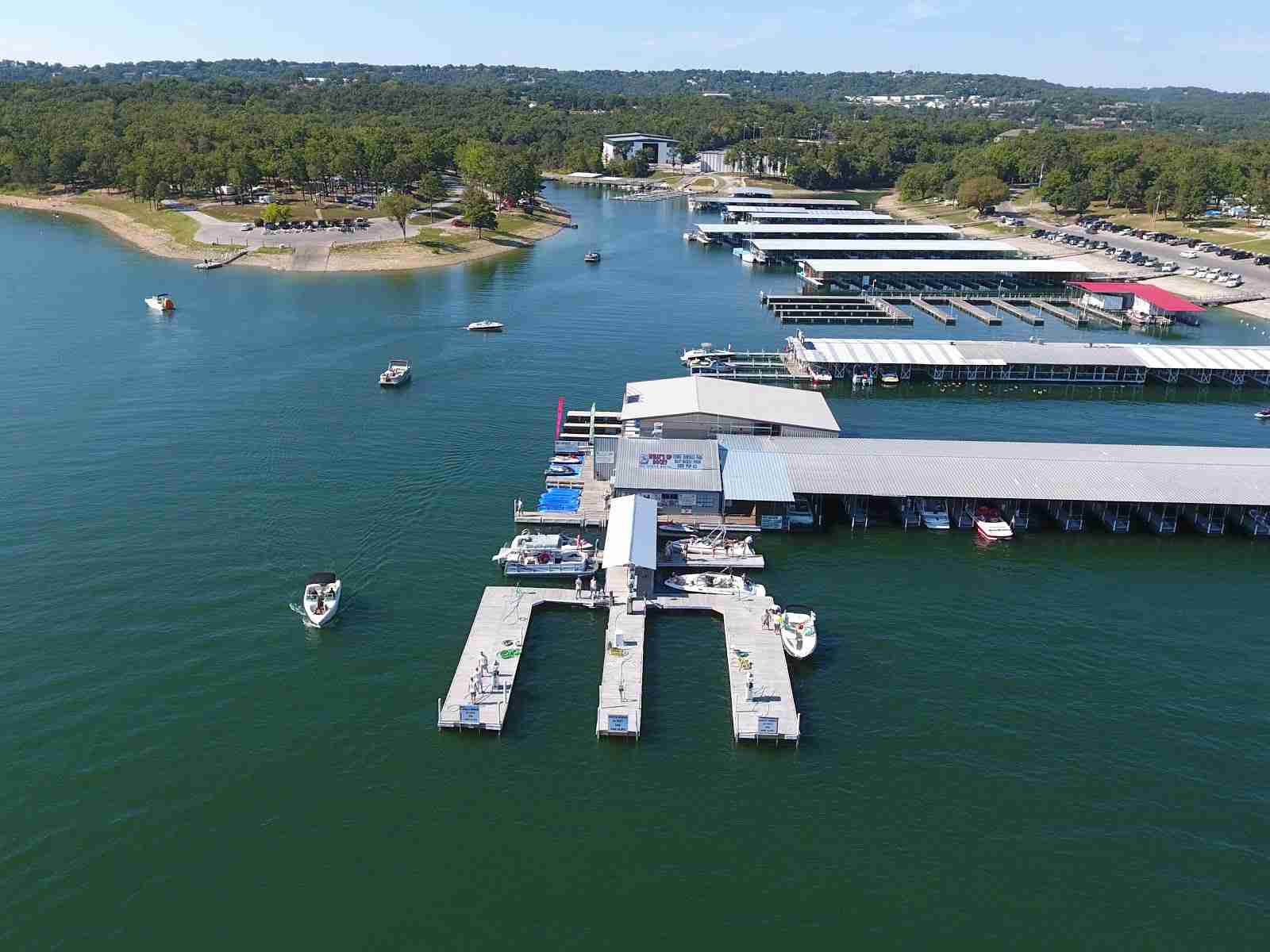 What's Up Dock Marina